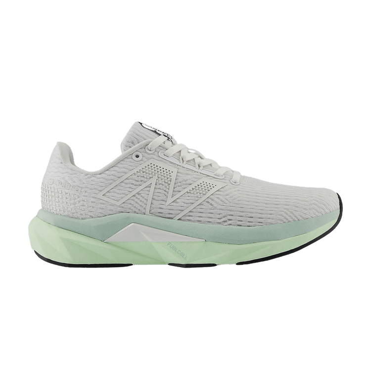 New Balance Wmns FuelCell Propel v5 'Melon Water Clay Ash' — White/Melon Water/Clay Ash