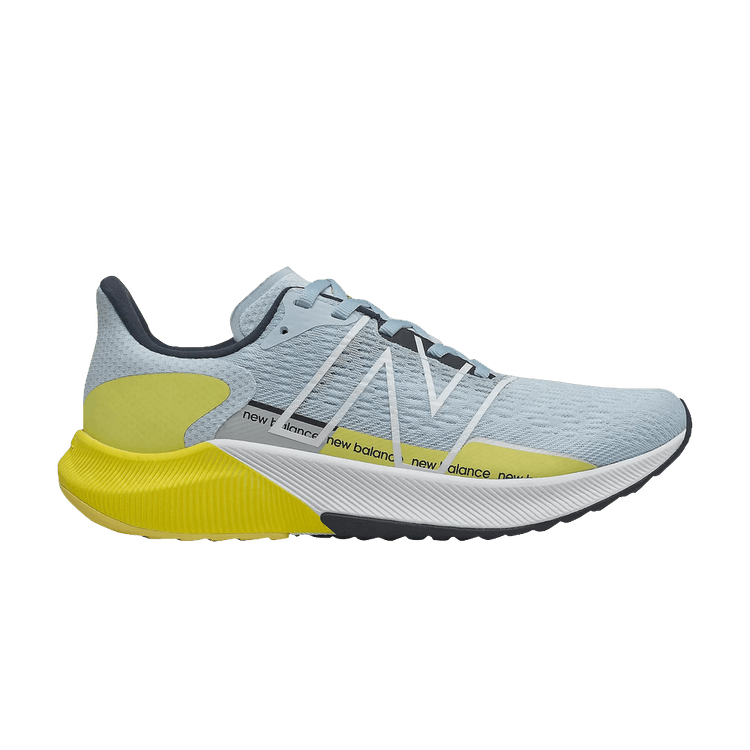 New Balance Wmns FuelCell Propel v2 Wide 'UV Glow First Light' — Uv Glow/First Light