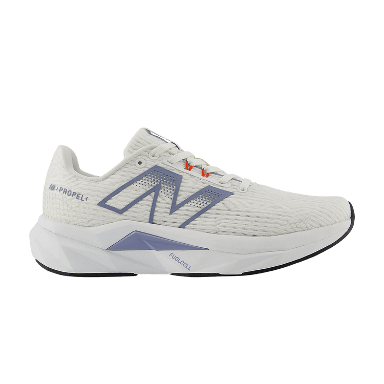 New Balance Wmns FuelCell Propel v5 'Dusk Shower' — Sea Salt/Dusk Shower/White