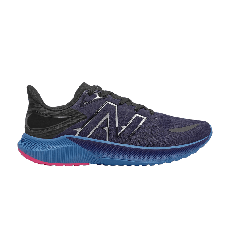 New Balance Wmns FuelCell Propel v3 2E Wide 'Night Tide Helium' — Night Tide/Helium