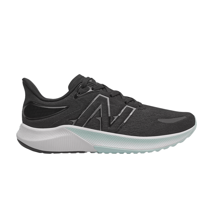 New Balance Wmns FuelCell Propel v3 'Black Pale Blue' — Black/Pale Blue