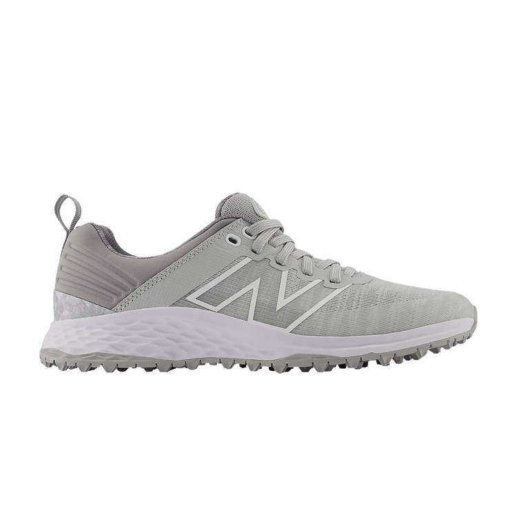 New Balance Wmns Fresh Foam Contend v2 Golf 'Grey White' — Grey