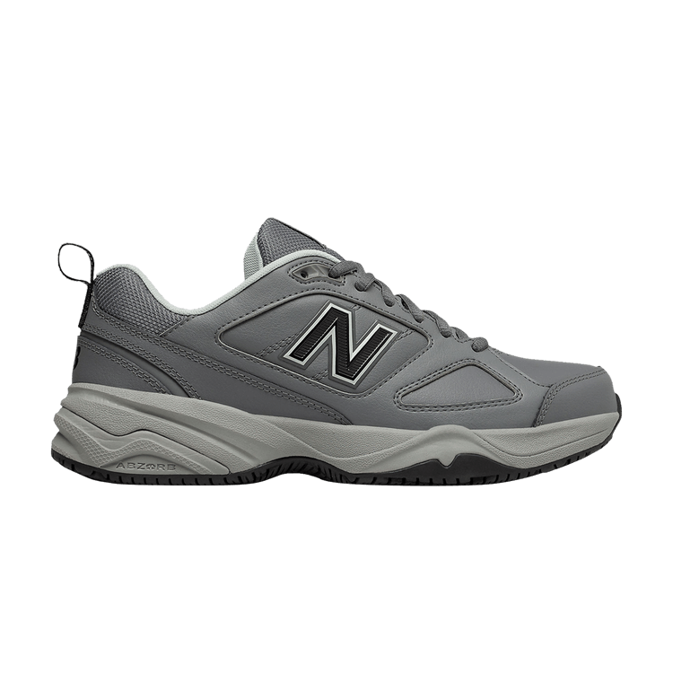 New Balance Wmns 626v2 'Grey' — Grey/Black