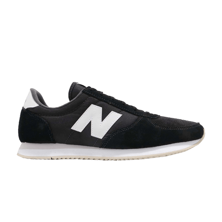 New Balance Wmns 220 — Black/White
