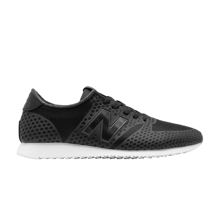 New Balance Wmns 420 'Black' — Black