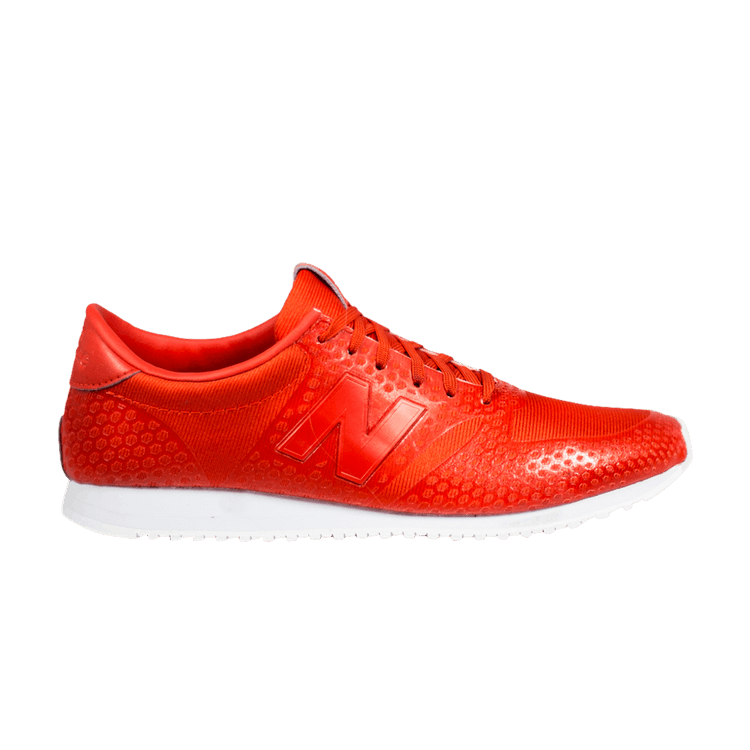 New Balance Wmns 420 Re-Engineered 'Red' — Red
