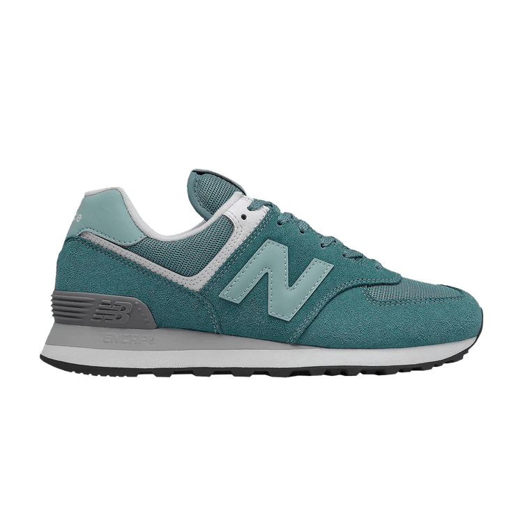 New Balance Wmns 574 'Deep Sea' — Deep Sea/Storm Blue