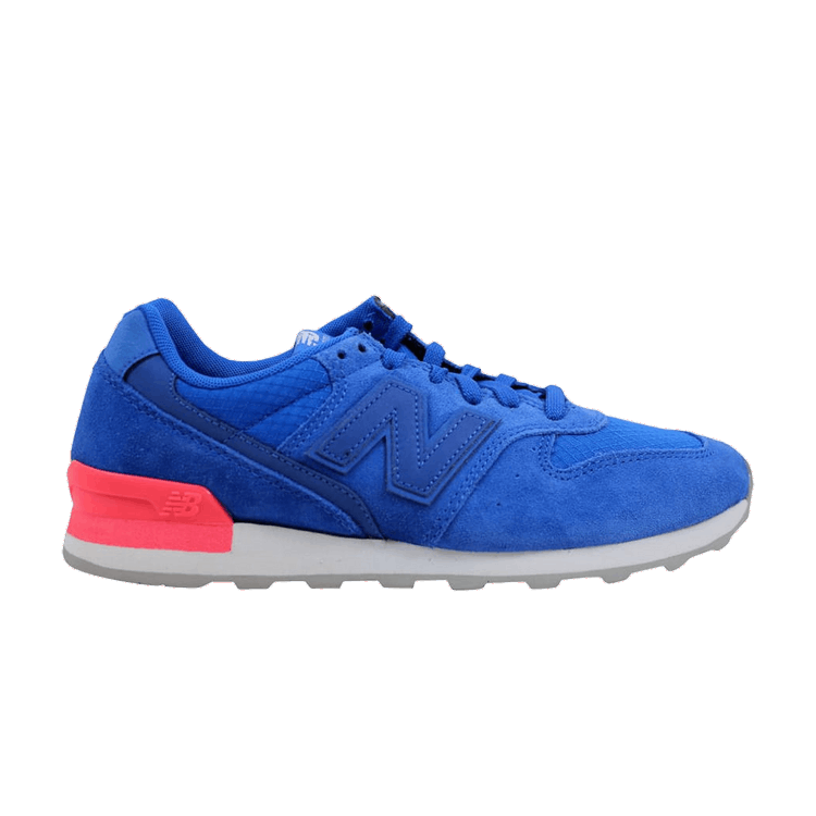 New Balance Wmns 696 'Blue' — Blue
