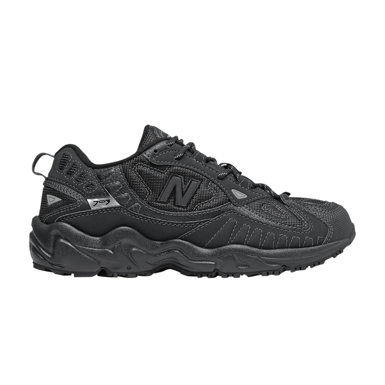 New Balance Wmns 703 'Triple Black' — Triple Black