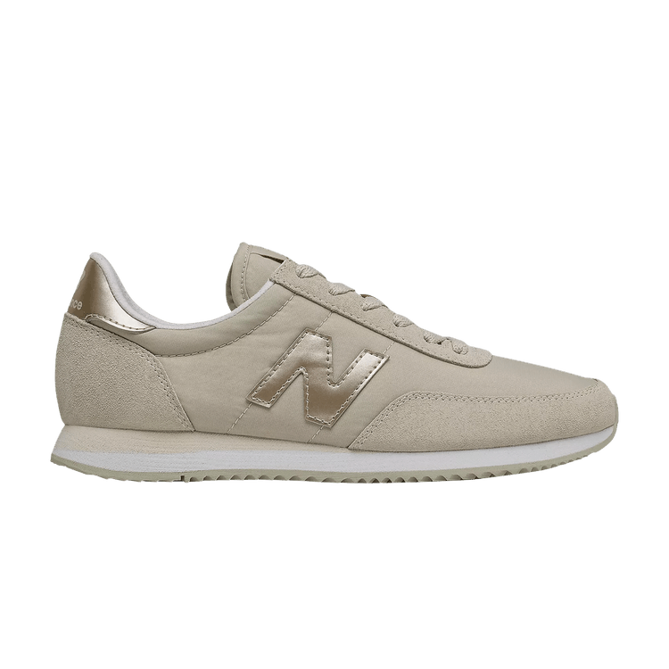 New Balance Wmns 720 Wide 'Timberwolf Gold' — Timberwolf/Gold