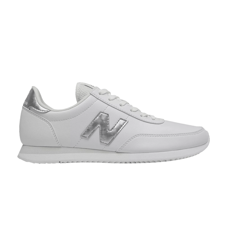 New Balance Wmns 720 'White Silver' — White/Silver