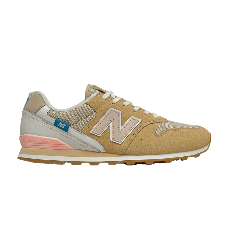 New Balance Wmns 996 'Maple Cloud Pink' — Maple/Cloud Pink