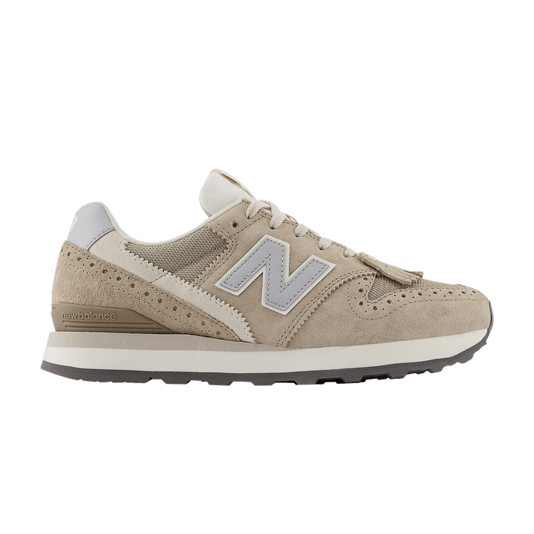 New Balance Wmns 996v2 'Brown' — Brown