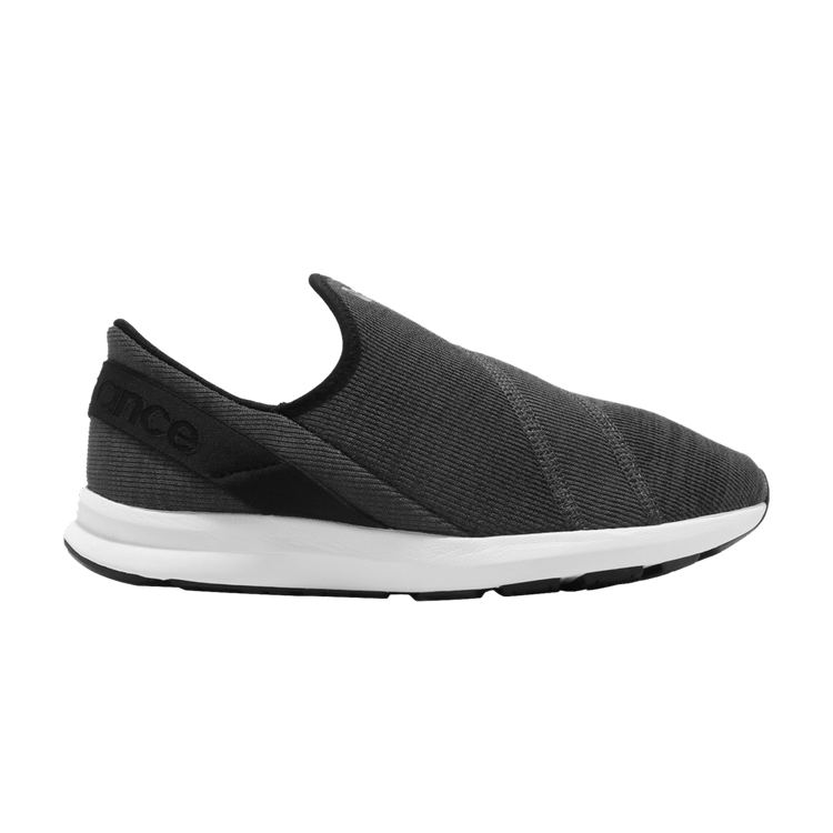 New Balance Wmns FuelCore Nergize Wide 'Black Grey White' — Black/Grey/White