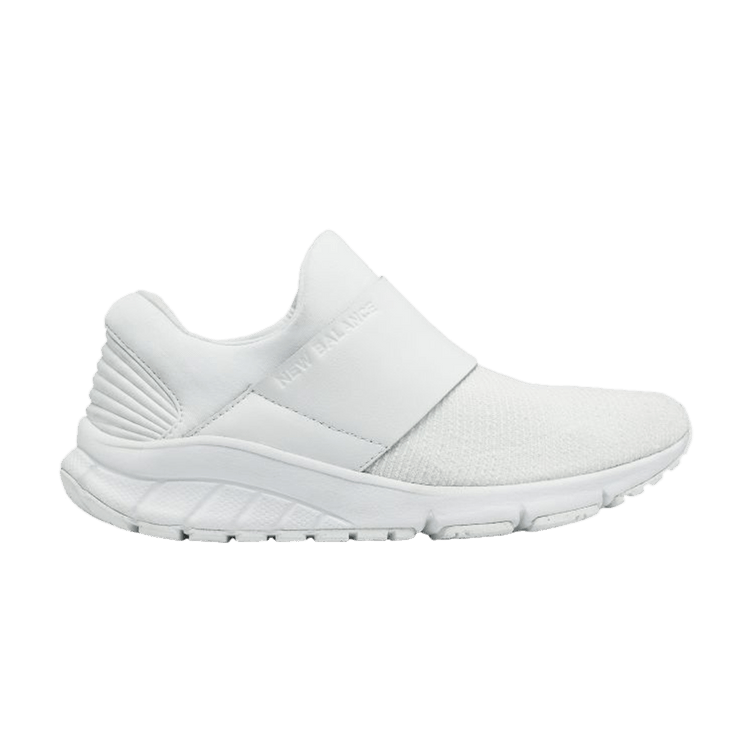 New Balance Wmns Vazee Rush 'Silver Mink' — White/Silver Mink
