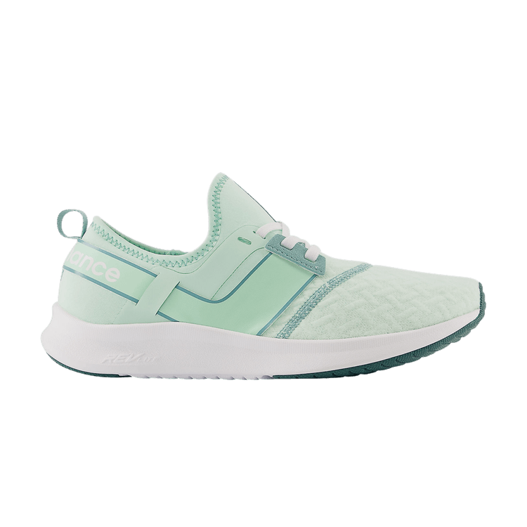 New Balance Wmns Nergize Sport 'Washed Mint' — Washed Mint/Faded Teal