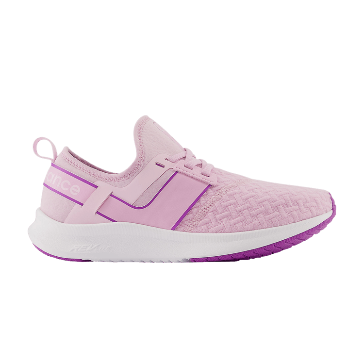 New Balance Wmns Nergize Sport 'Lilac Cloud' — Lilac Cloud/Cosmic Rose