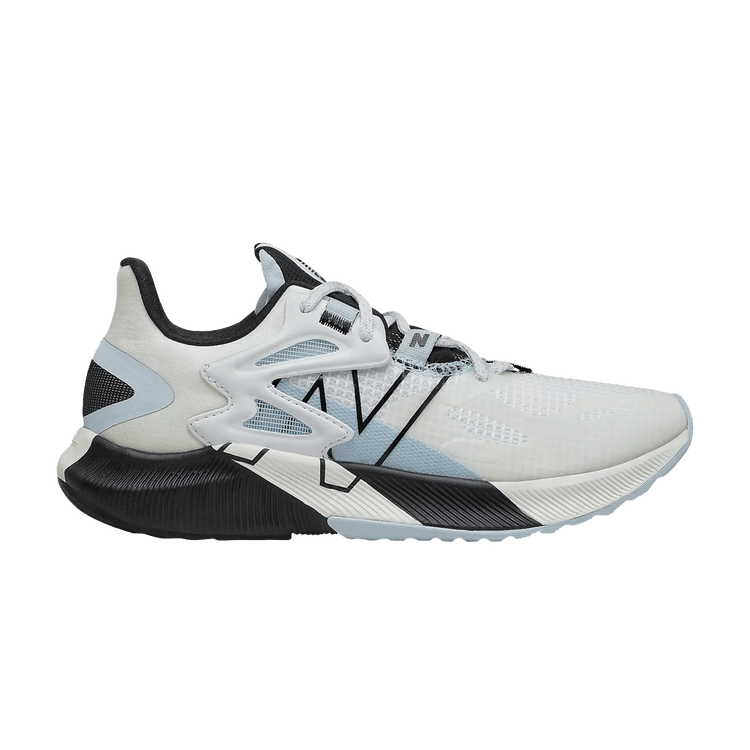 New Balance Wmns FuelCell Propel RMX Wide 'White UV Glow' — White/Uv Glow/Black