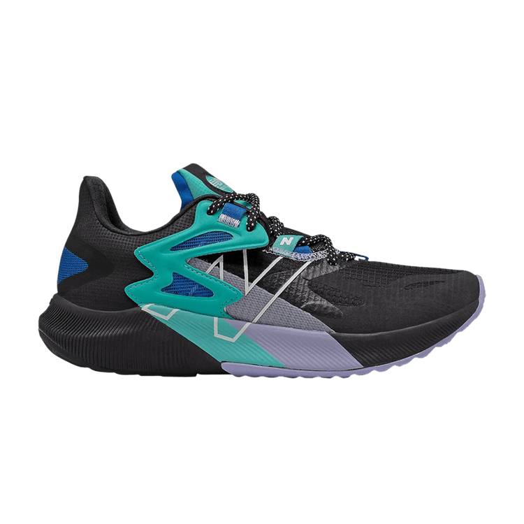 New Balance Wmns FuelCell Propel RMX Wide 'Black Tidepool' — Black/Tidepool