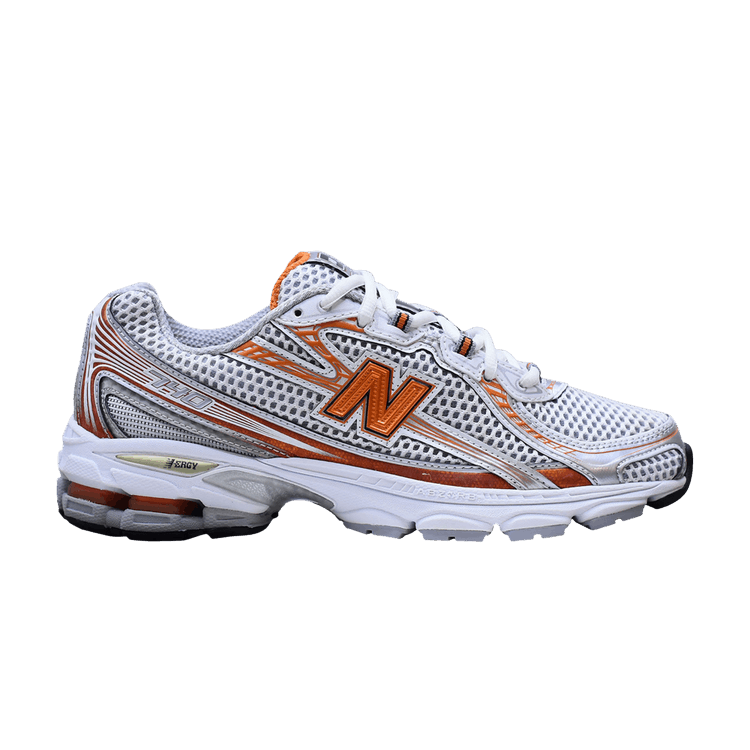 New Balance Wmns 740 'Silver Orange' — Silver Orange