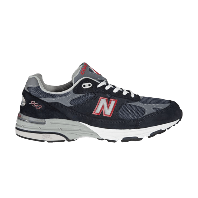 New Balance Wmns 993 Made in USA 'Coast Guard' — Coast Guard Navy