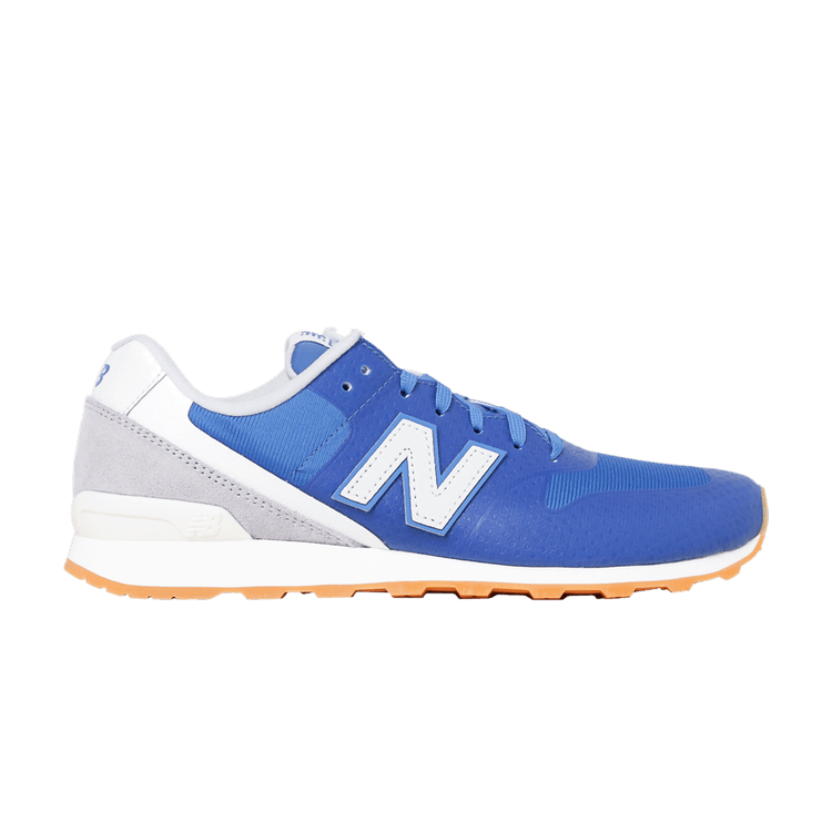 New Balance Wmns 996 'Blue' — Blue