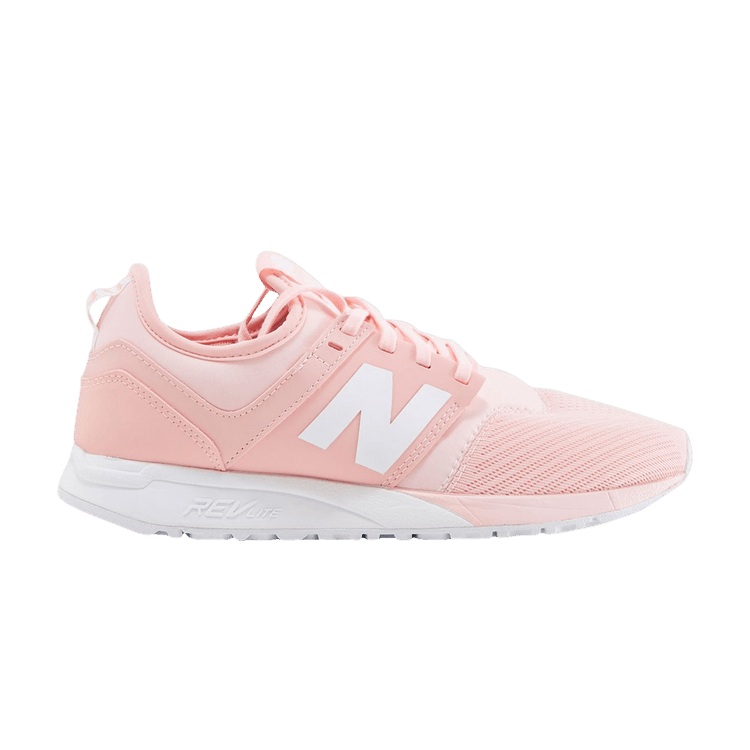 New Balance Wmns 247 Classic 'Hearts Pack - Pink' — Pink Sport/White