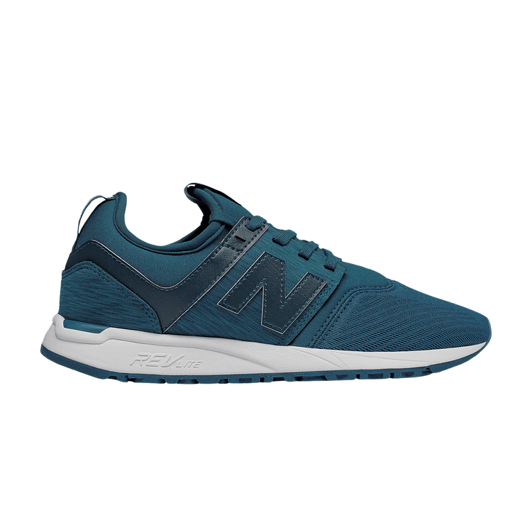New Balance Wmns 247 'North Sea White' — North Sea/White