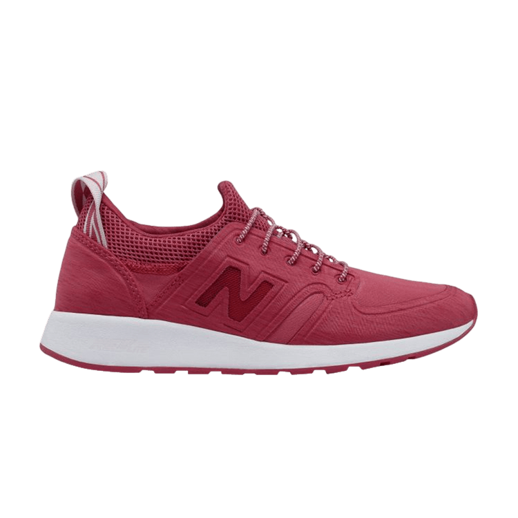 New Balance Wmns 420 Slip On 'Radish' — Radish/White