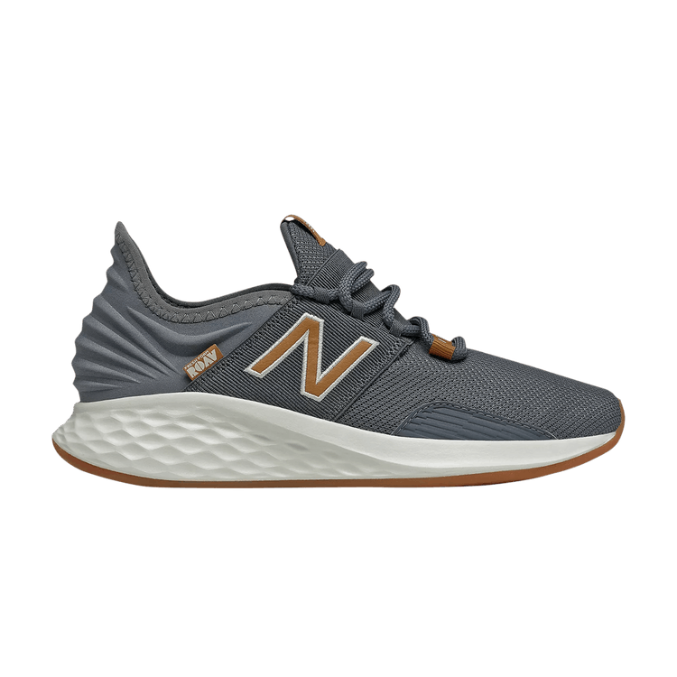 New Balance Wmns Fresh Foam Roav Backpack Wide 'Lead' — Lead/Workwear
