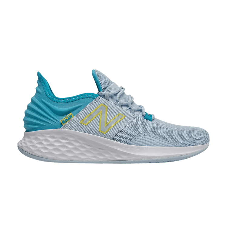 New Balance Wmns Fresh Foam Roav 'UV Glow Virtual Sky' — Uv Glow/Virtual Sky