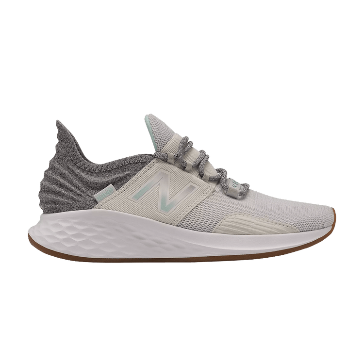 New Balance Wmns Fresh Foam Roav 'Tee Shirt - Arrowroot' — Arrowroot/White Mint