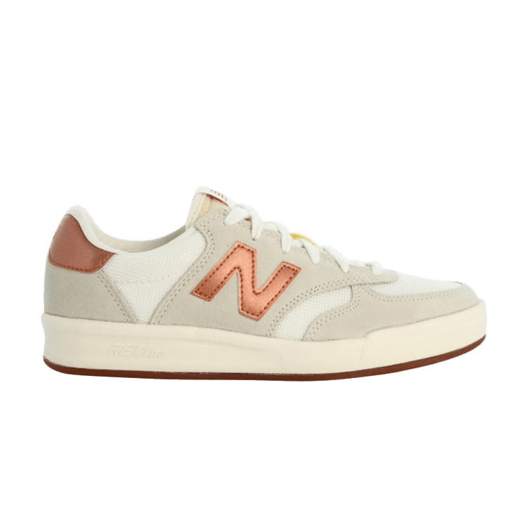 New Balance Wmns 300 — Ivory/Beige
