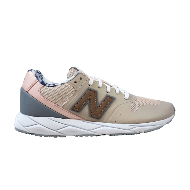 New Balance Wmns 96 'Pink' — Pink
