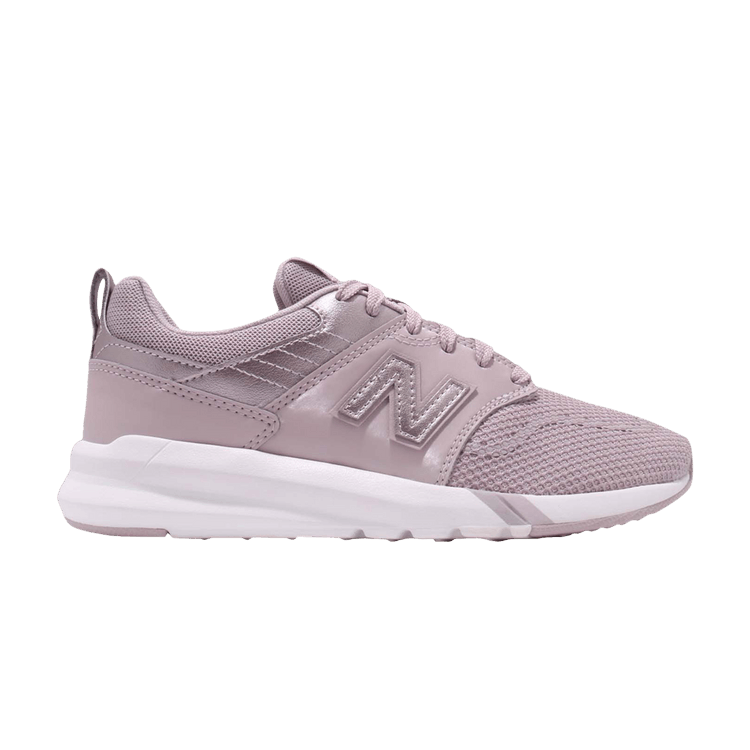 New Balance Wmns 009 'Pink Grey' — Pink/Grey