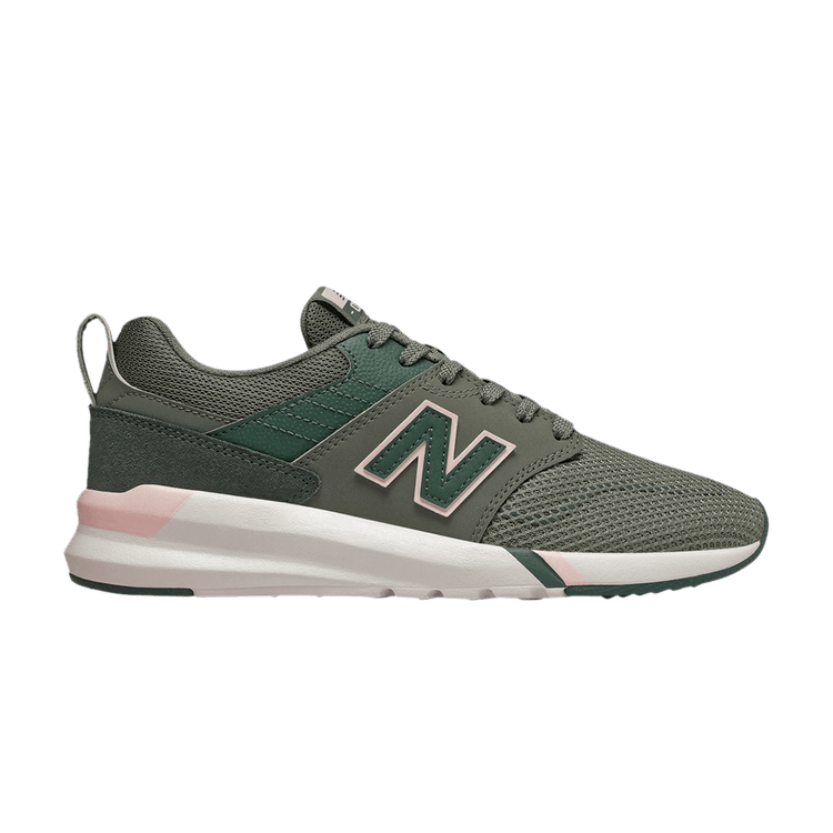 New Balance Wmns 009v1 'Green' — Green/White