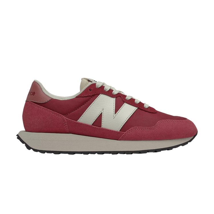 New Balance Wmns 237 'Deep Earth Red' — Deep Earth Red/Earth Red
