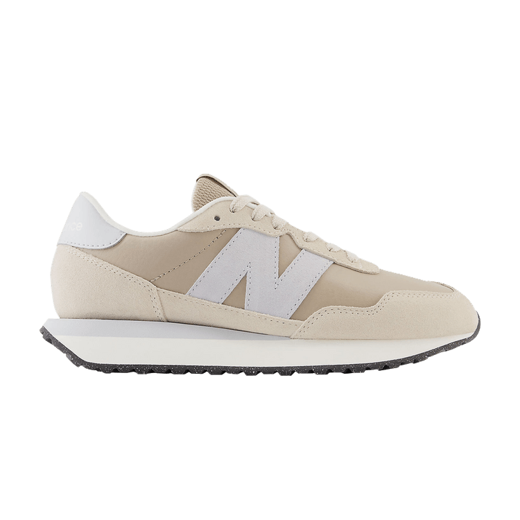 New Balance Wmns 237 'Driftwood Granite' — Driftwood/Granite