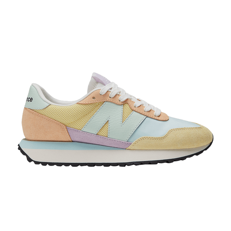 New Balance Wmns 237 'Ginger Bleach Blue' — Ginger/Bleach Blue/Cosmic Jade