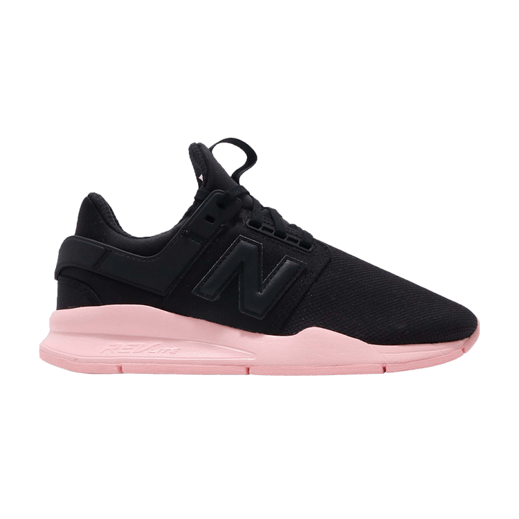 New Balance Wmns 247v2 'Black Pink' — Black/Pink