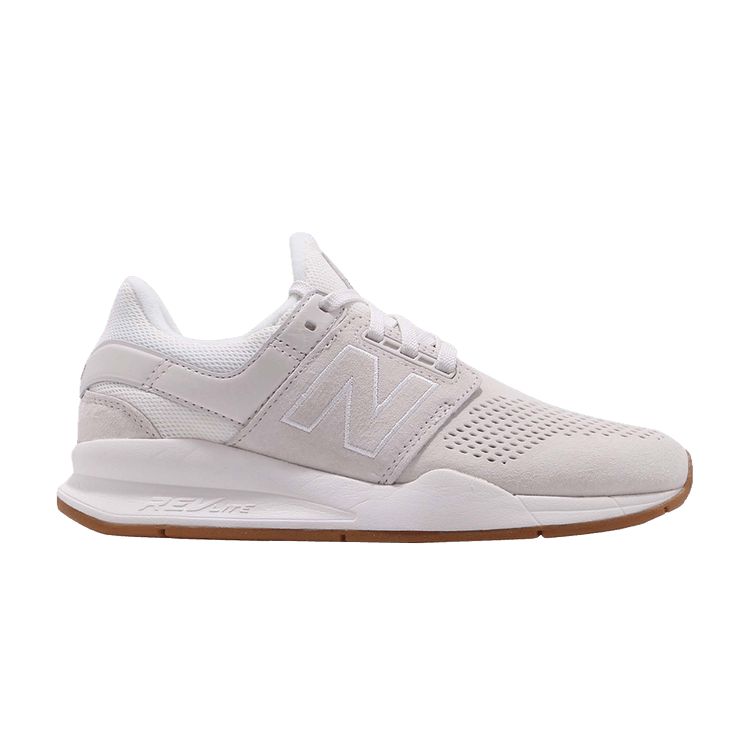 New Balance Wmns 247v2 'Ivory' — Ivory