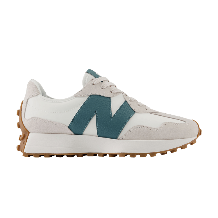 New Balance Wmns 327 'Moonbeam New Spruce' — Moonbeam/New Spruce