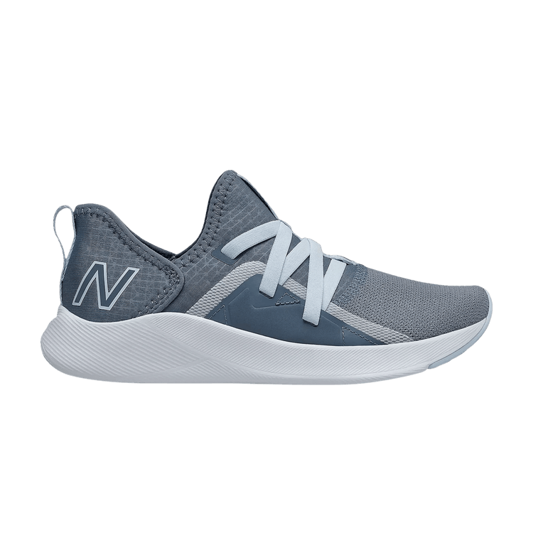 New Balance Wmns Beaya Slip-On 2E Wide 'Ocean Grey' — Ocean Grey/Uv Glow