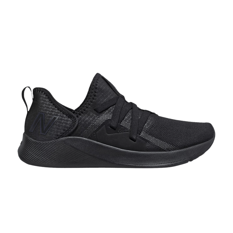 New Balance Wmns Beaya Slip-On 'Black' — Black/Outerspace