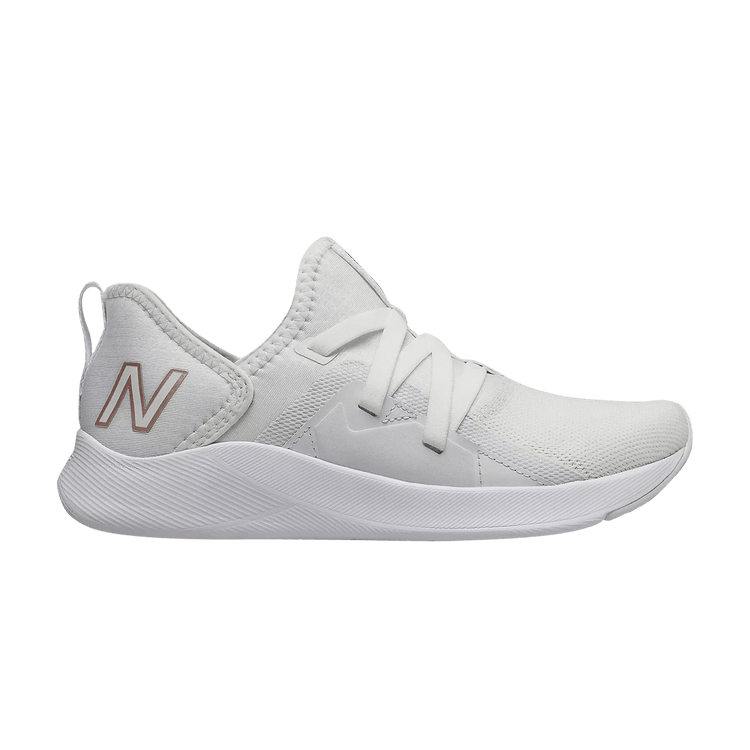 New Balance Wmns Beaya Slip-On 2E Wide 'White' — White/Arctic Fox
