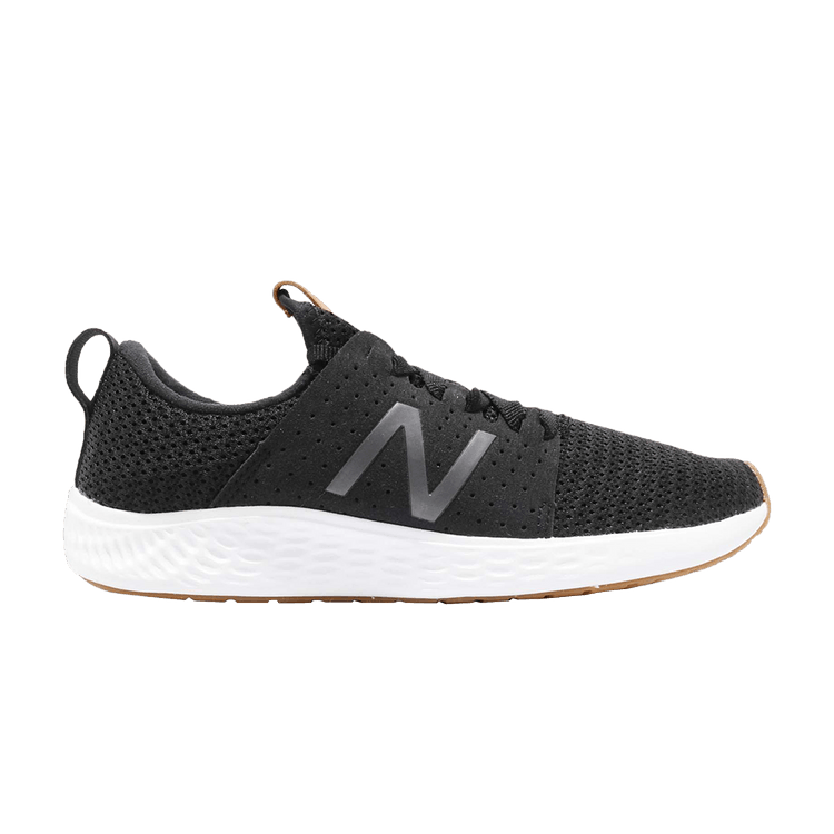 New Balance Wmns SPTLB1 'Black' — Black/White