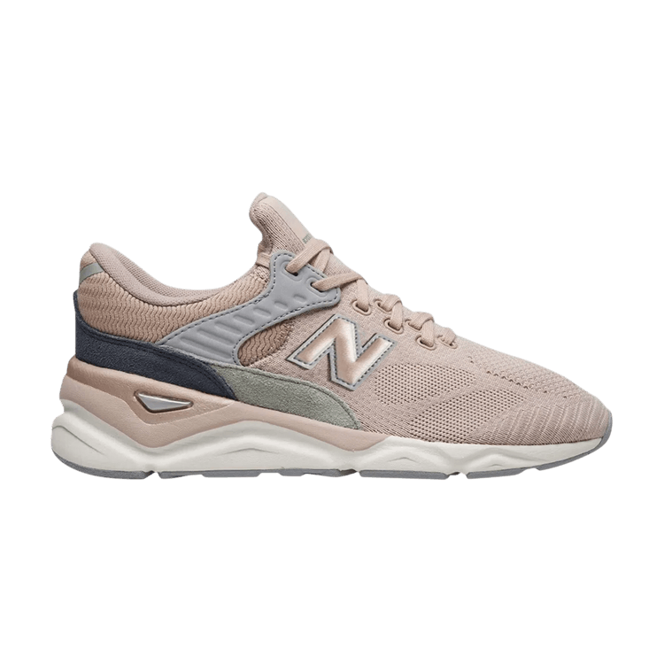 New Balance Wmns X-90 'Milk' — Milk/Arctic Sky