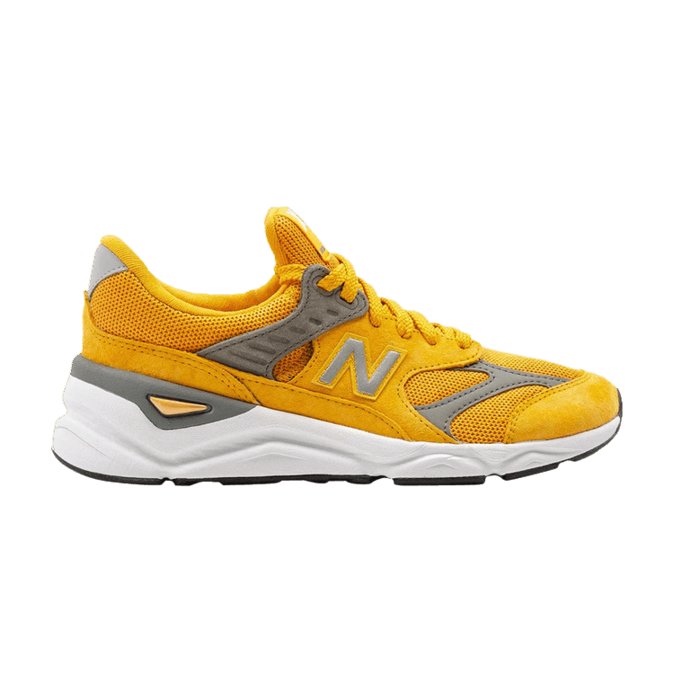 New Balance Wmns X-90 Reconstructed 'Goldrush' — Goldrush/Castlerock