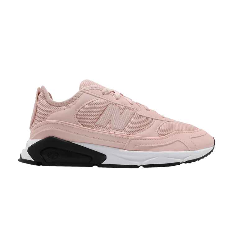 New Balance Wmns X-Racer 'Pink White' — Pink/White