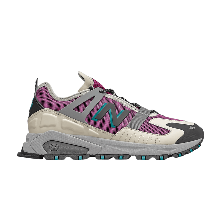 New Balance Wmns XRCT 'Bone Jewel' — Bone/Jewel